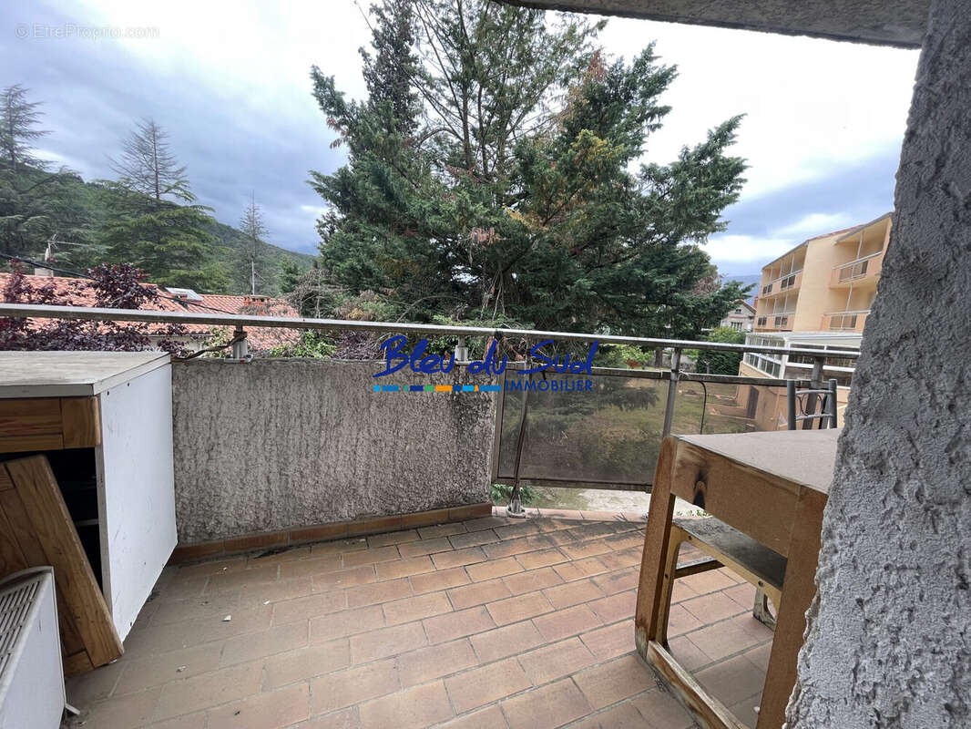Appartement à VERNET-LES-BAINS