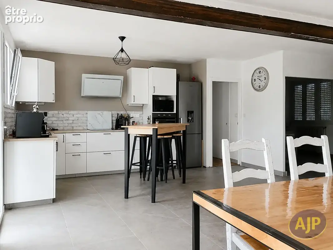 Maison plain pied sur sous-sol total - photo 5