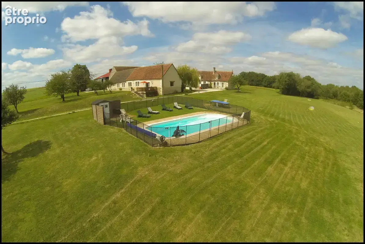 Propriété de caractère 2 maisons et grandes dépendances - photo 18