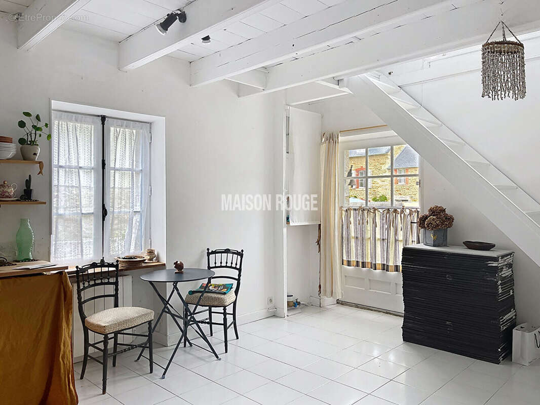 Maison à SAINT-BRIAC-SUR-MER