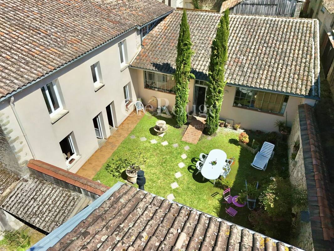 Appartement à MONSEGUR