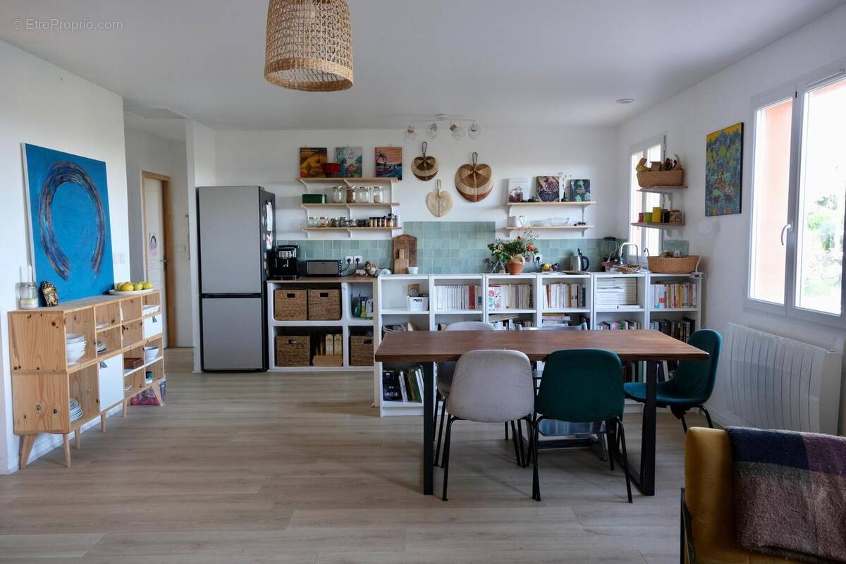 Photo 1 - Maison à PUJAUT