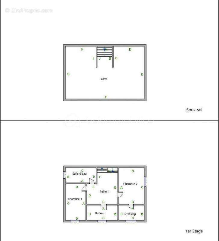 Maison à IZEAUX