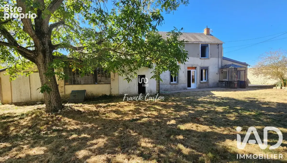 Photo 1 - Maison à SAINVILLE