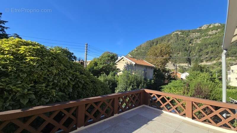 Maison à DIGNE-LES-BAINS