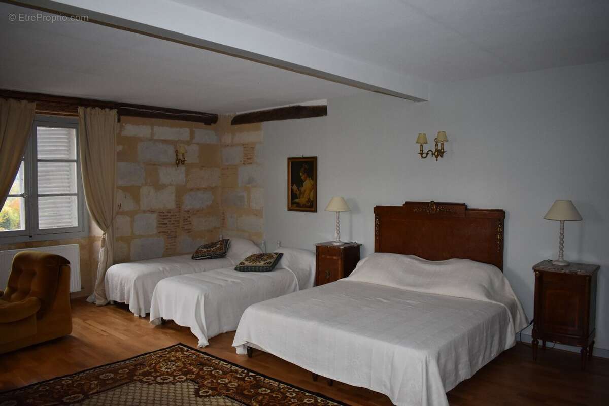 Rare chateau proche perigueux - photo 10
