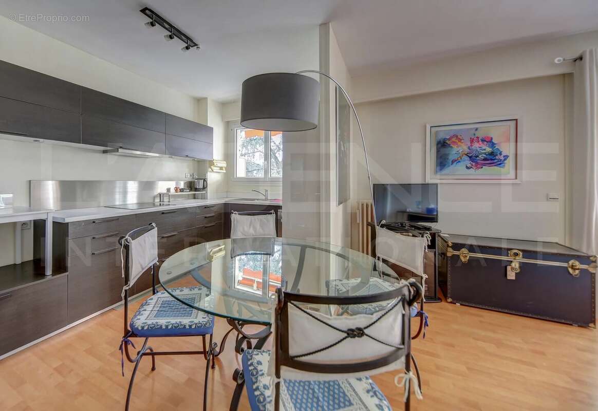 Appartement à SAINT-GERMAIN-EN-LAYE