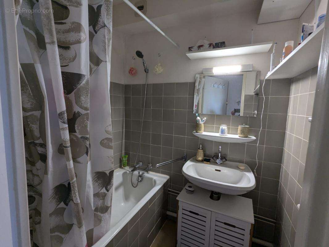 Appartement à SELONNET