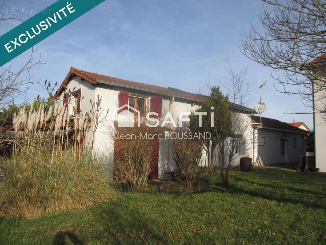 Photo 2 - Maison à COUBLANC