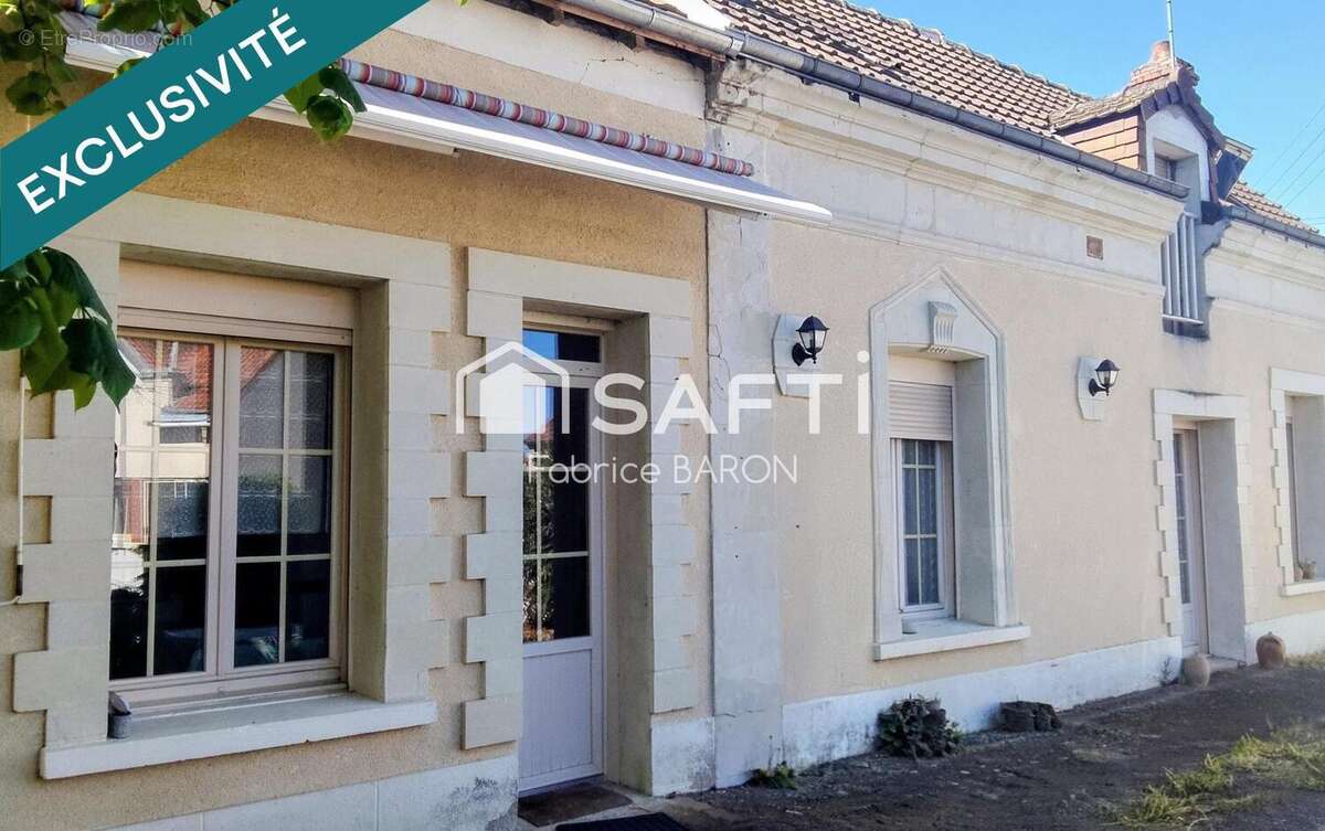 Photo 3 - Maison à CHATELLERAULT