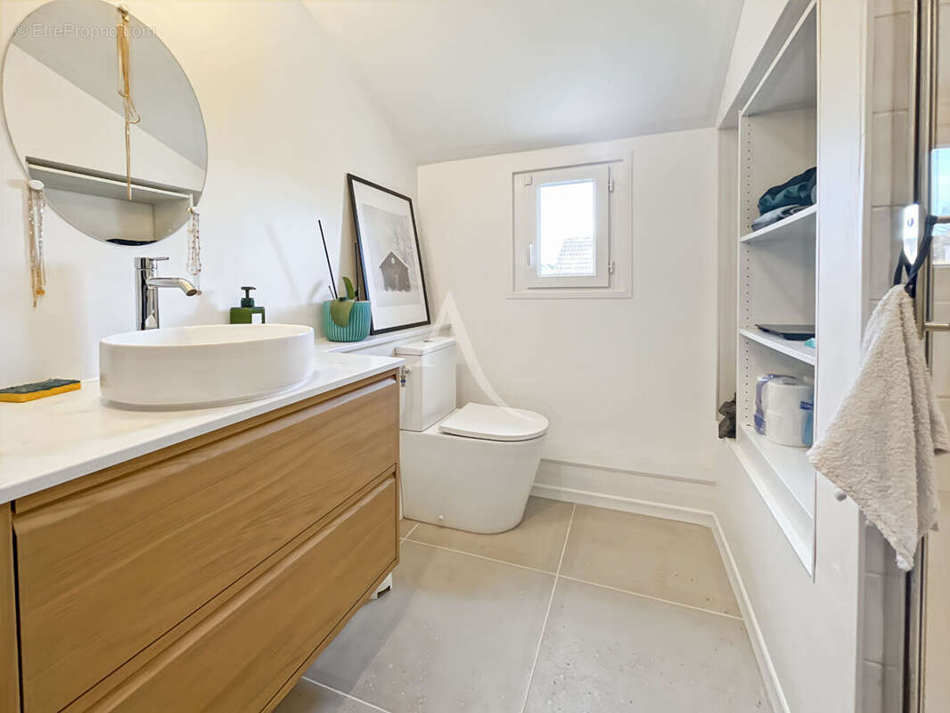 Maison à QUEVREVILLE-LA-POTERIE