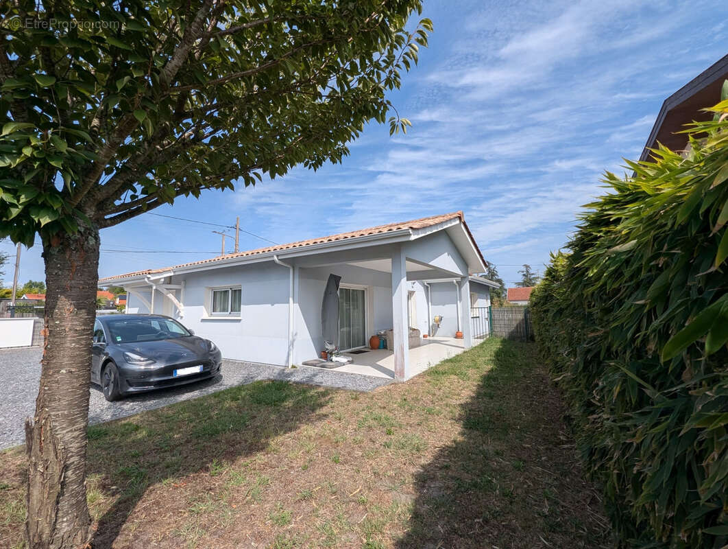 Maison à GUJAN-MESTRAS