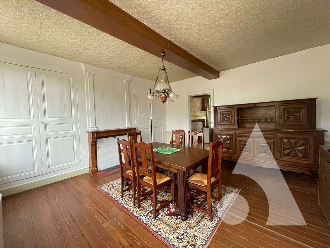 Maison à VAUCHASSIS