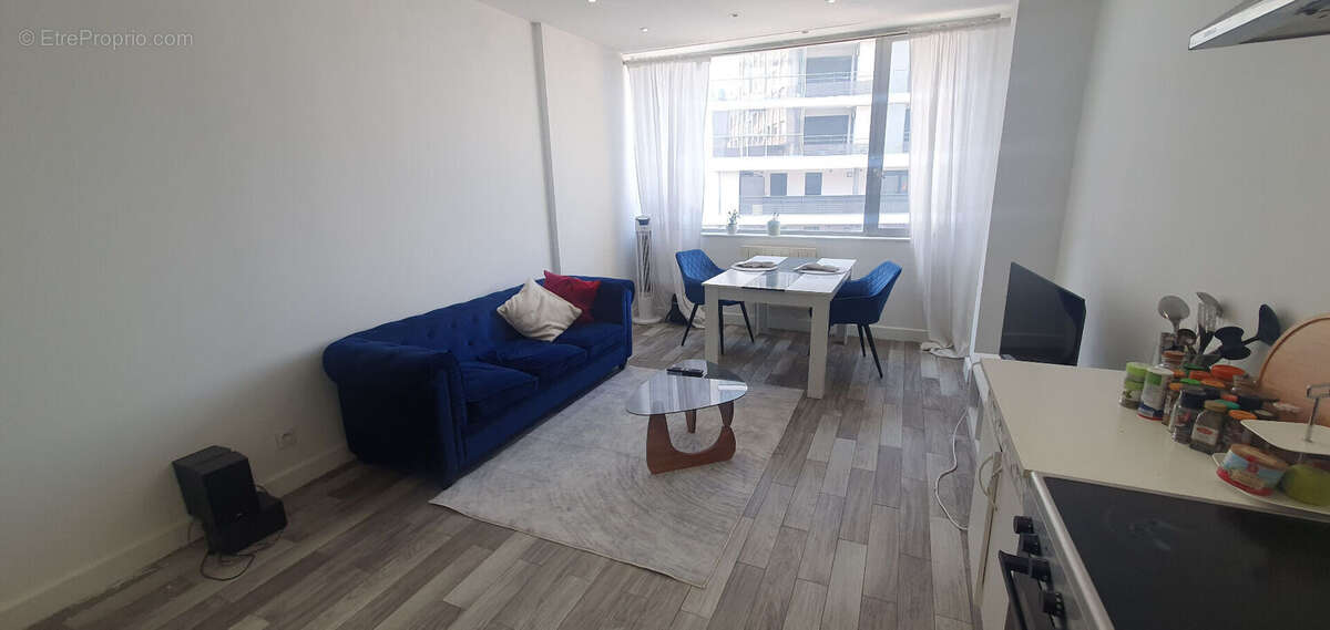 Appartement à ANNEMASSE