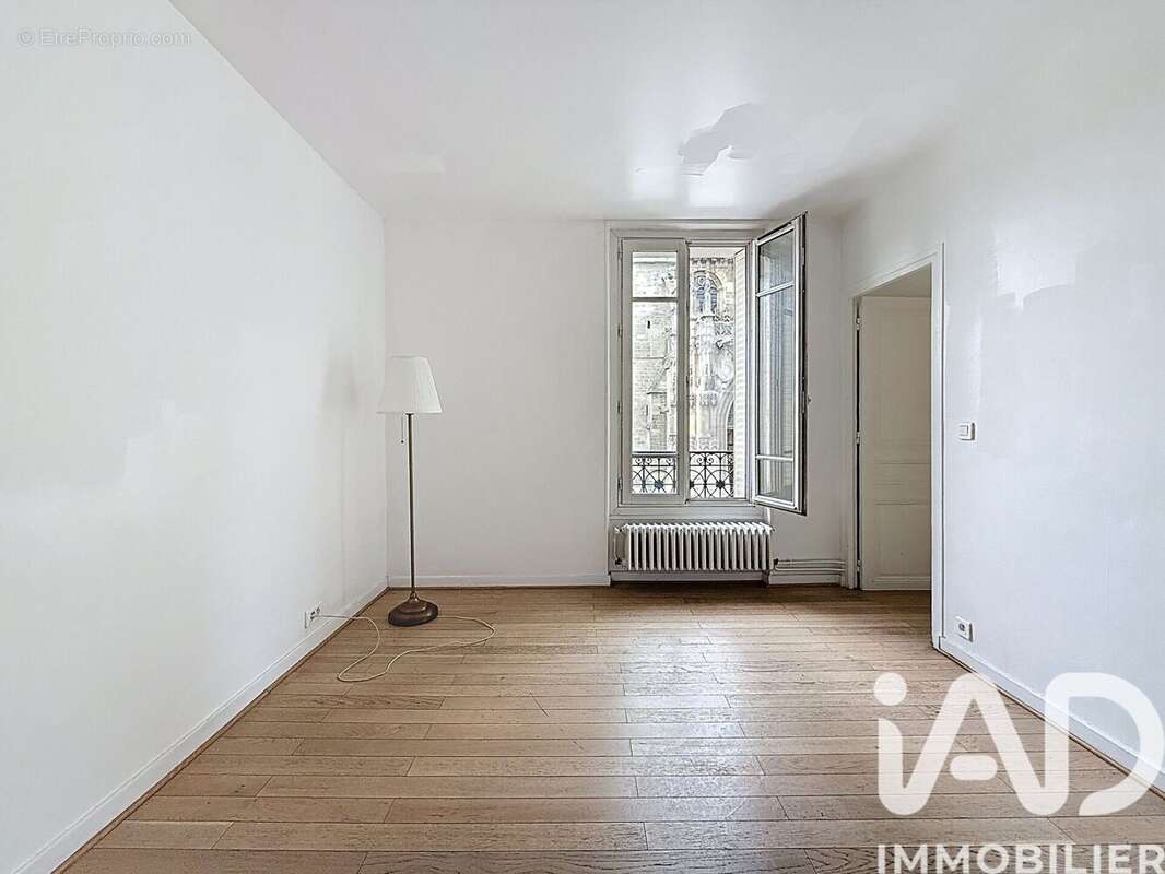 Photo 7 - Appartement à POISSY