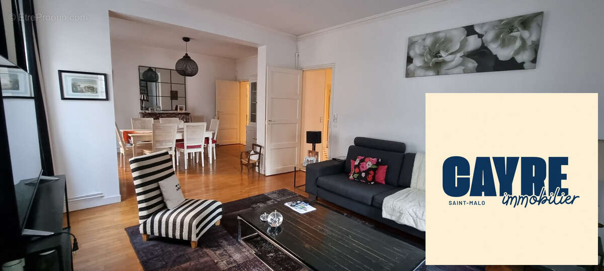 Appartement à SAINT-MALO