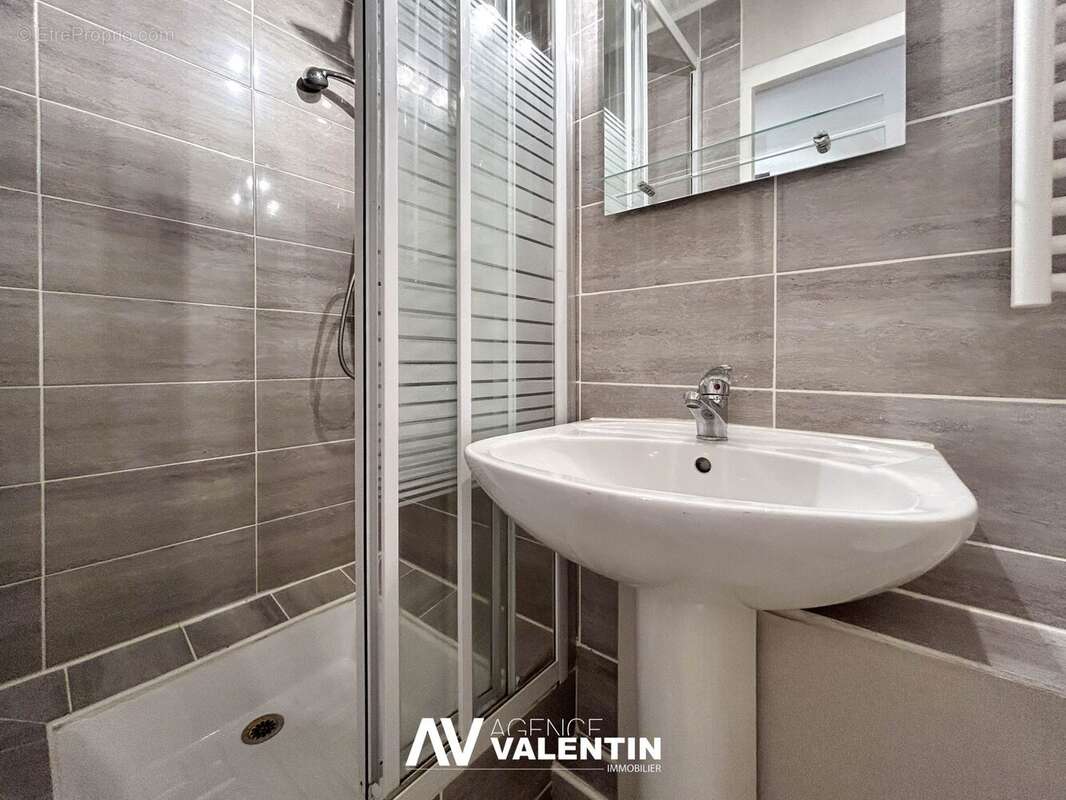 Appartement à NANCY