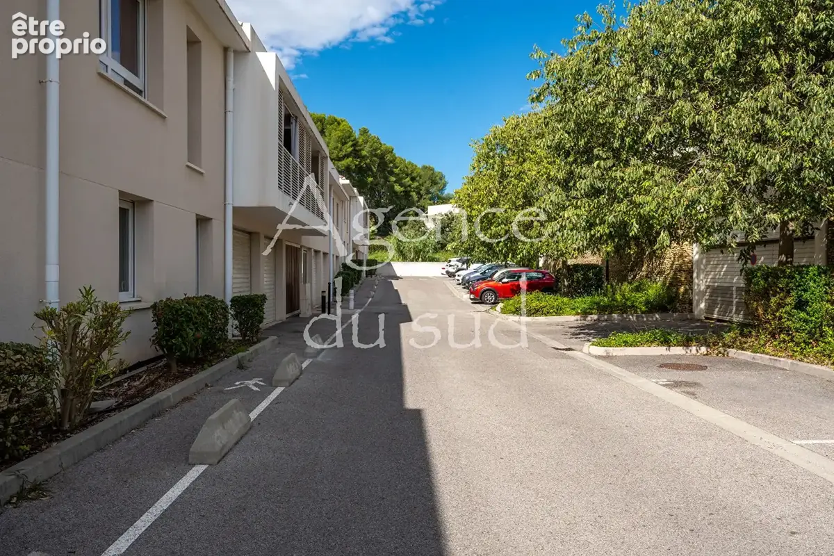 Appartement La Ciotat 3 pièces 63 m2 avec stationnement et terrasse. - photo 9