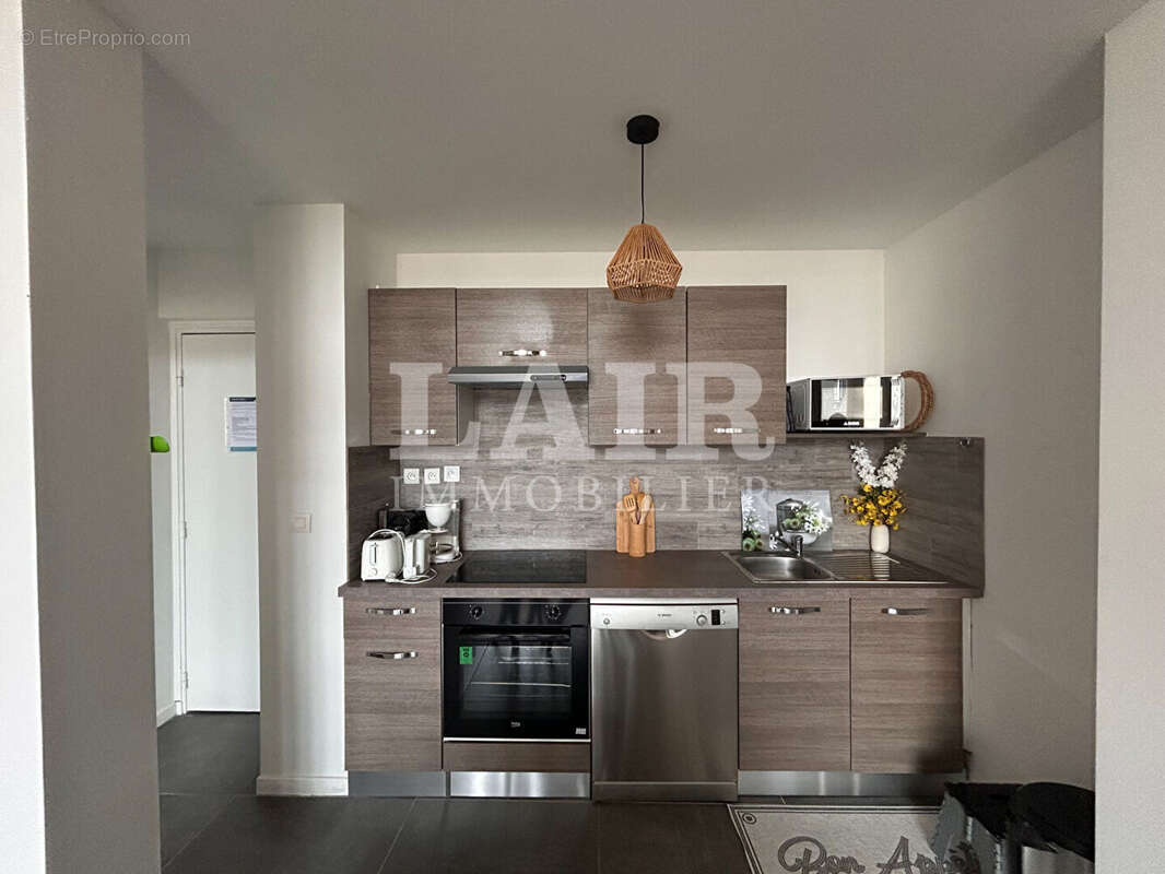 Très bel appartement 2 pièces à vendre à Bagnoles - Ref O15509 - photo 3