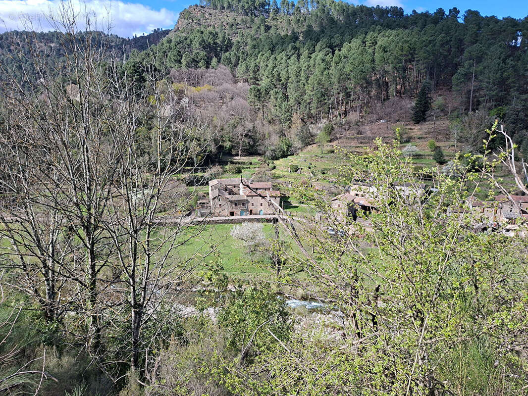 Maison à CHAMBON