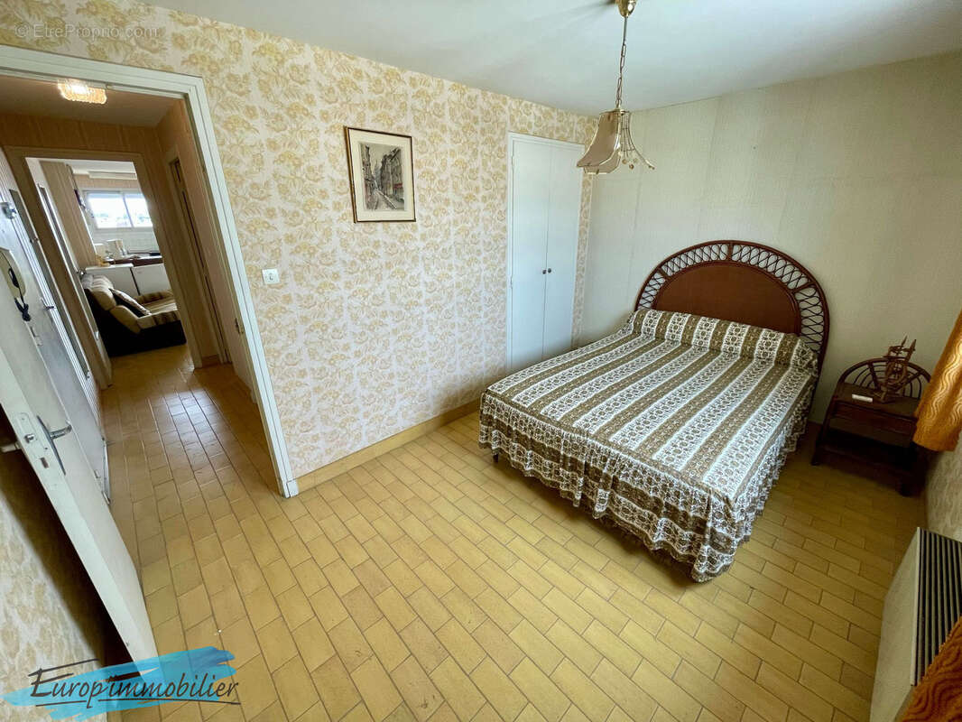 Appartement à SAINT-NAZAIRE