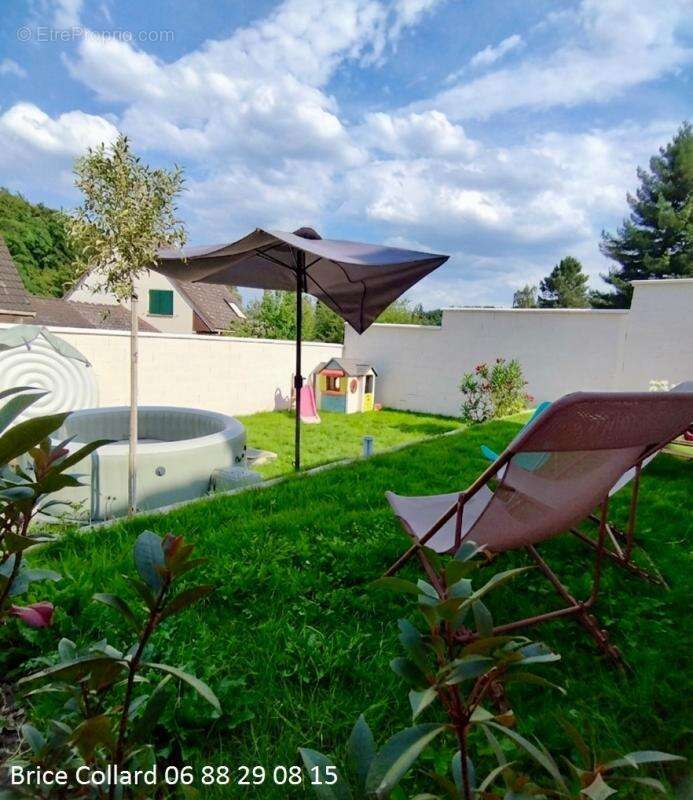60180 NOGENT SUR OISE Maison individuelle 3 chambres véranda garage - photo 12