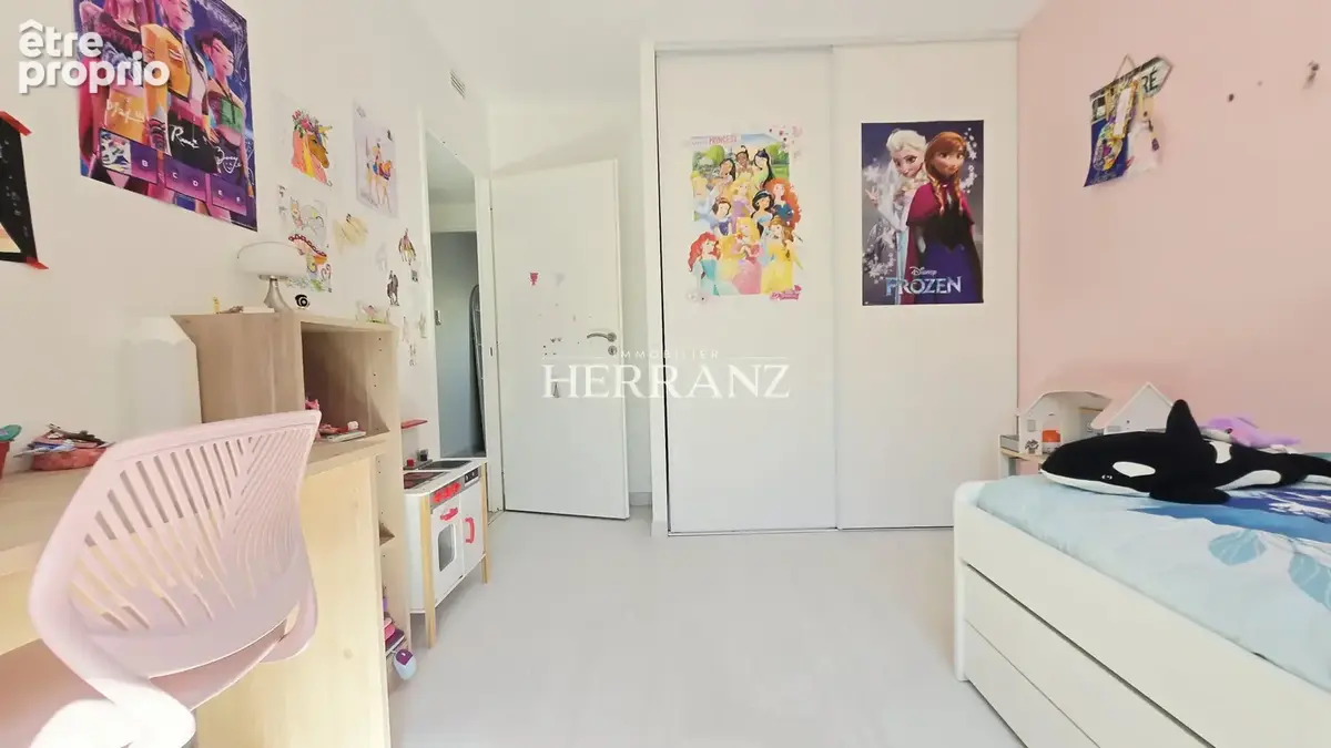 Maison aux prestations contemporaines 2019 - 120 m2 aec pisine et domotique - photo 12