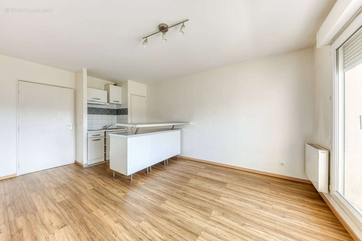 Appartement à PONTAULT-COMBAULT