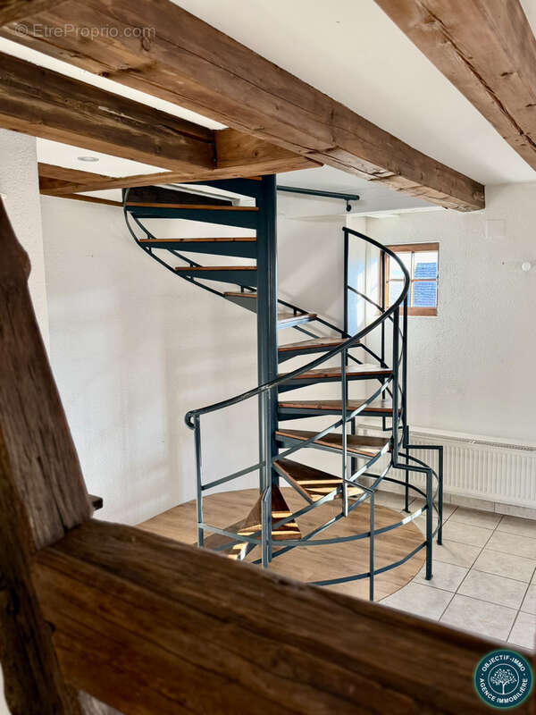 Appartement à WILLGOTTHEIM