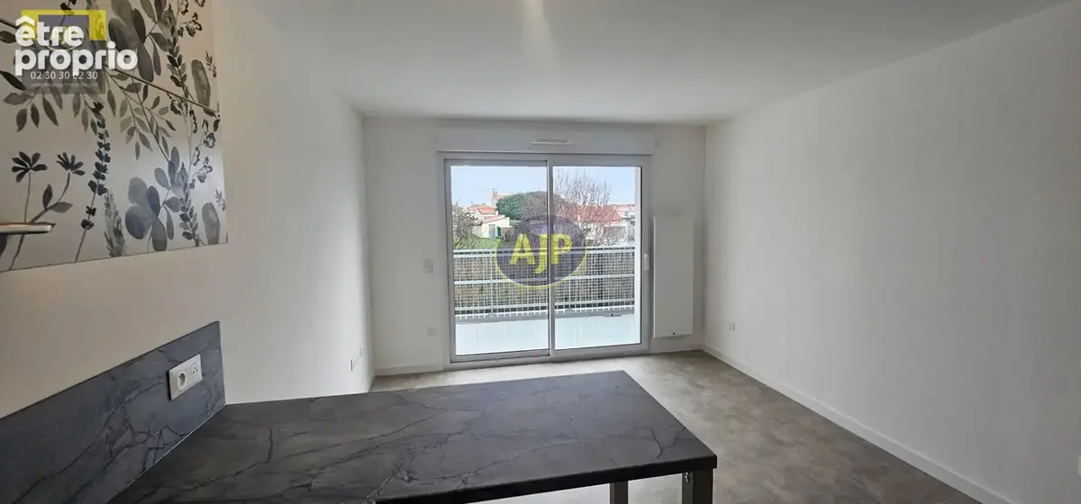 Appartement à SAINT-HILAIRE-DE-RIEZ