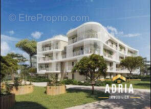 Appartement 43 m² à Antibes  - photo 6