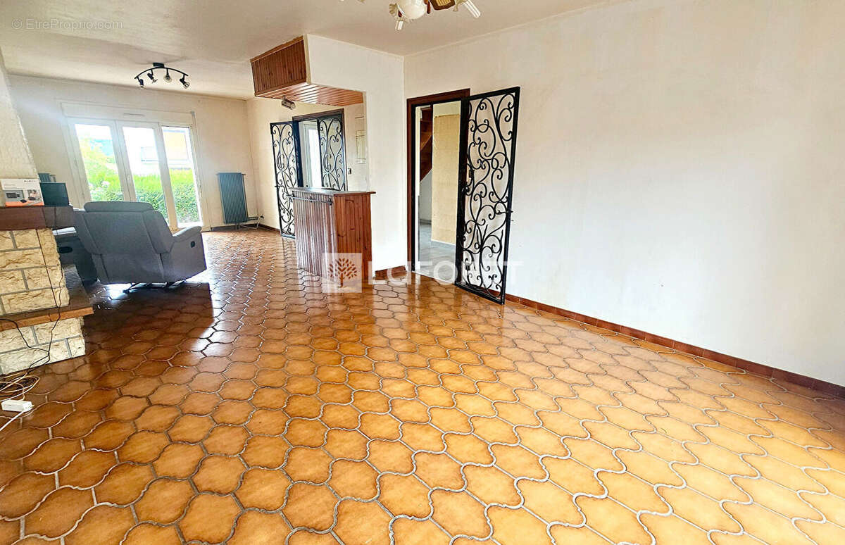 Maison à SAULXURES-LES-NANCY