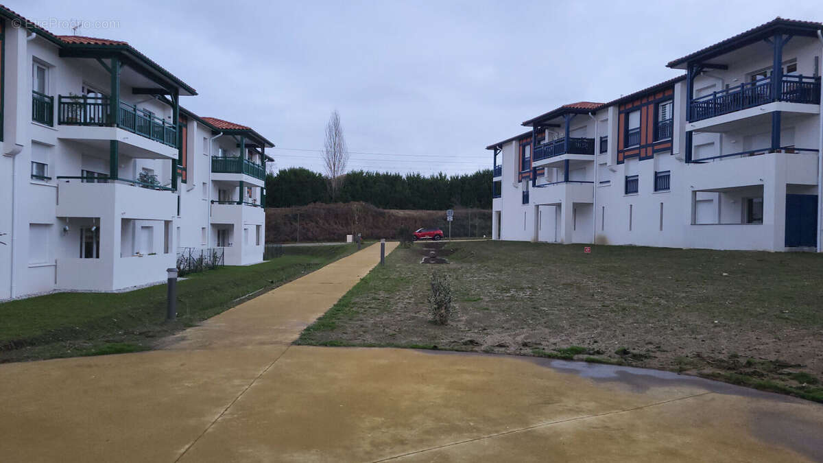 Appartement à DAX