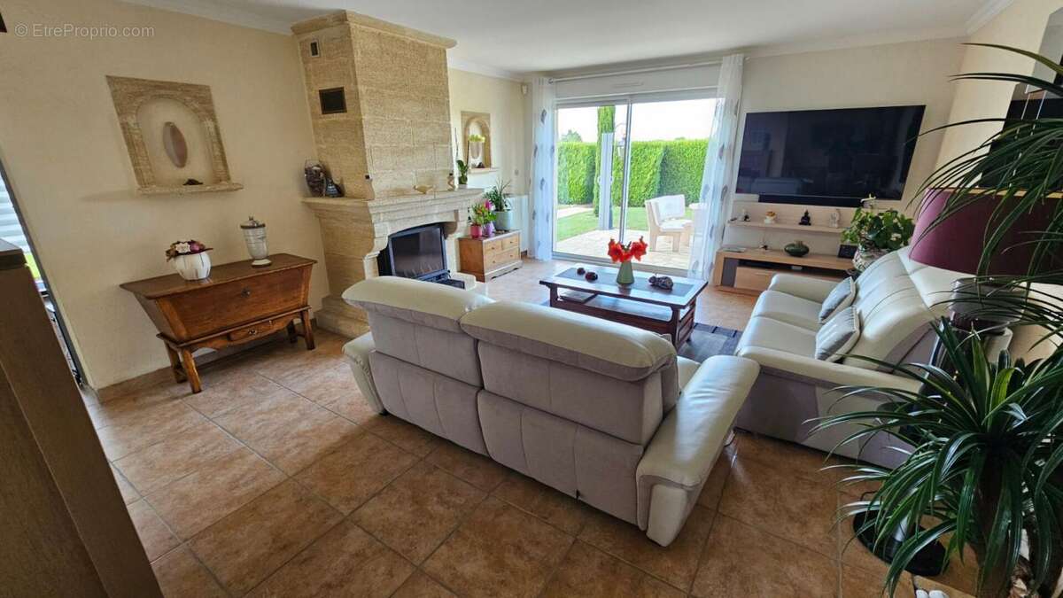 Maison à GAMBAIS