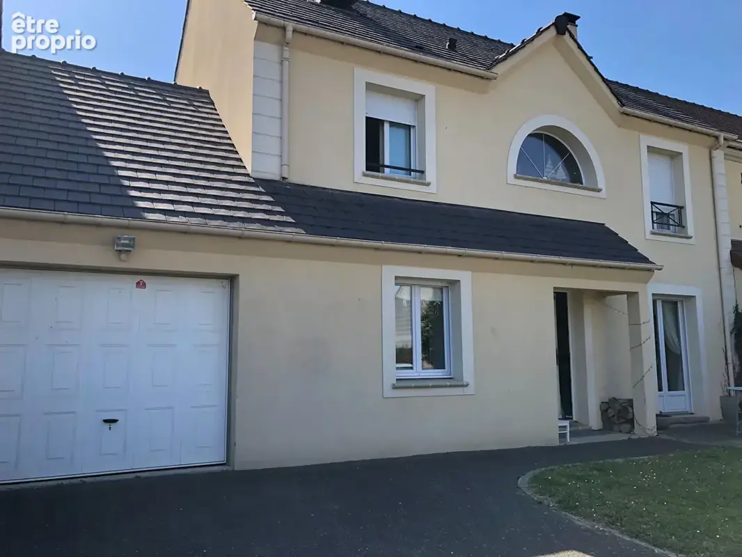 Toussus le noble  maison familiale  recente  7 chambres  garage et jardin - photo 15
