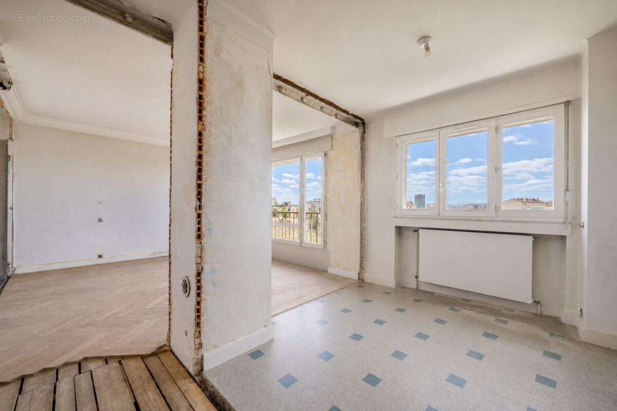Appartement à LYON-3E