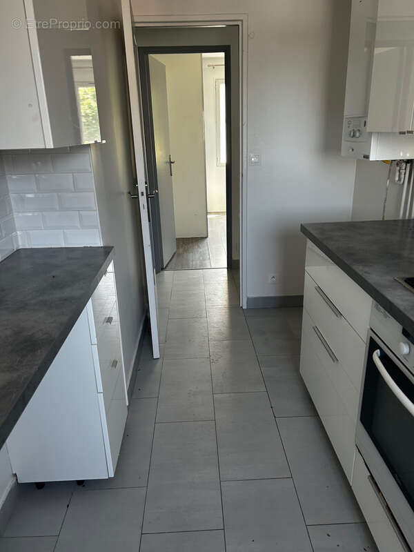 Appartement à CLICHY-SOUS-BOIS