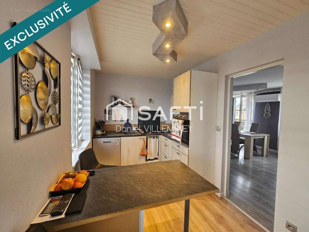 Photo 2 - Maison à SAINT-SAUVEUR