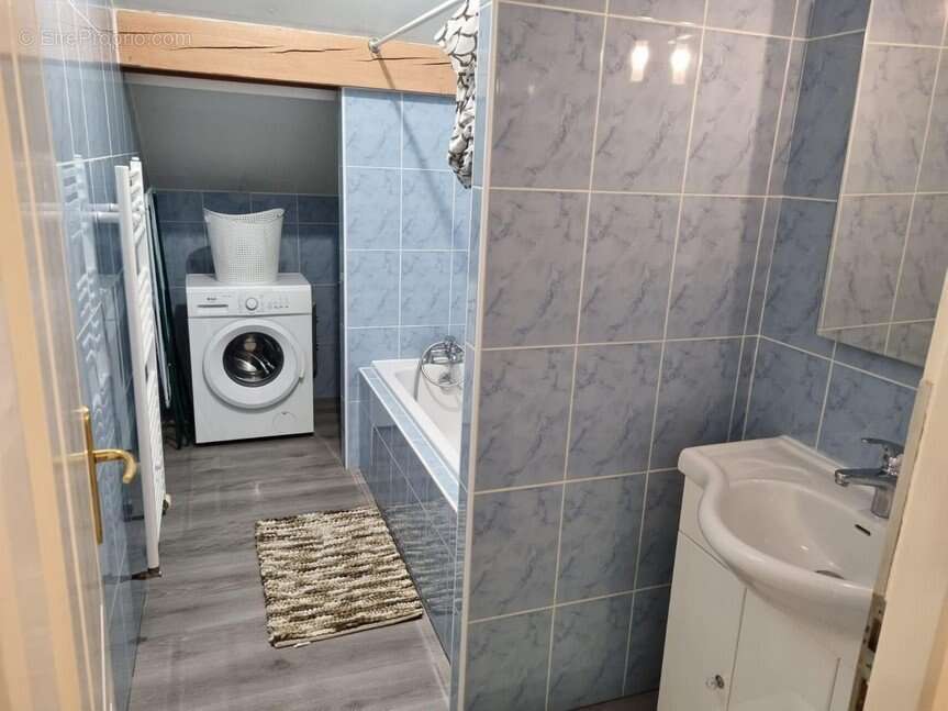 Appartement à VETRAZ-MONTHOUX