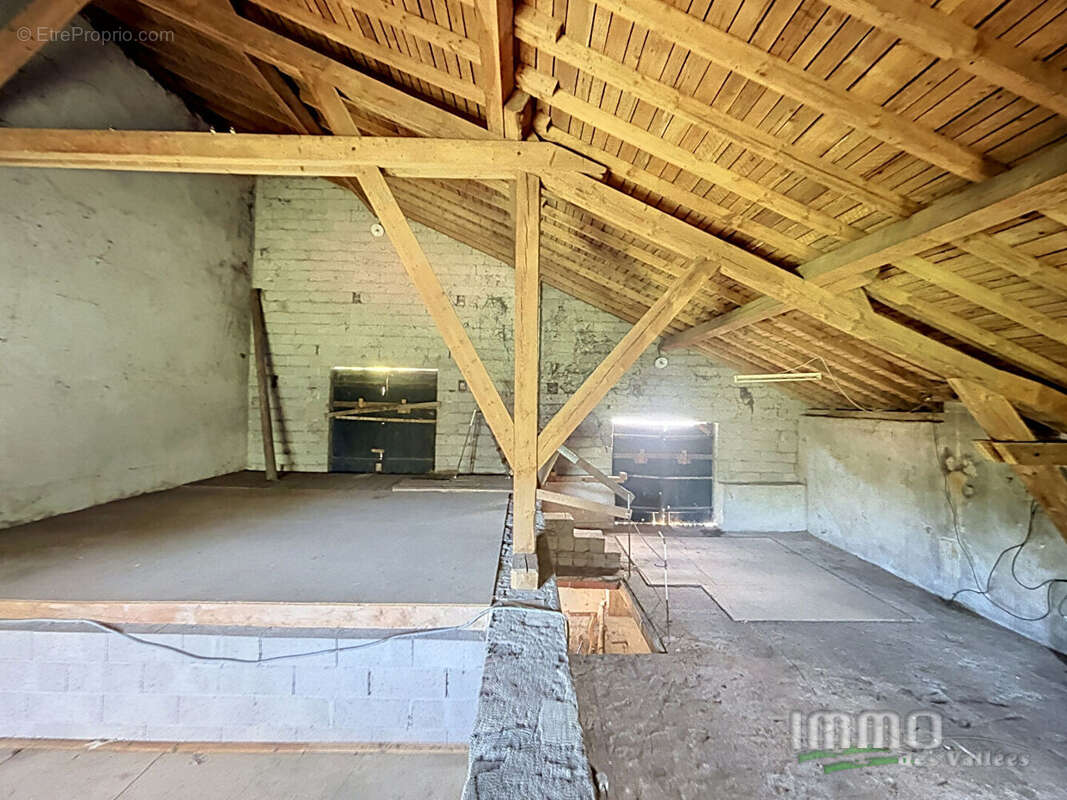 Ferme -  vecoux - photo 5