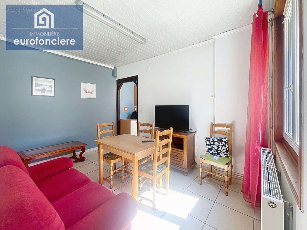 Maison à SAINT-ANDRE-LES-VERGERS