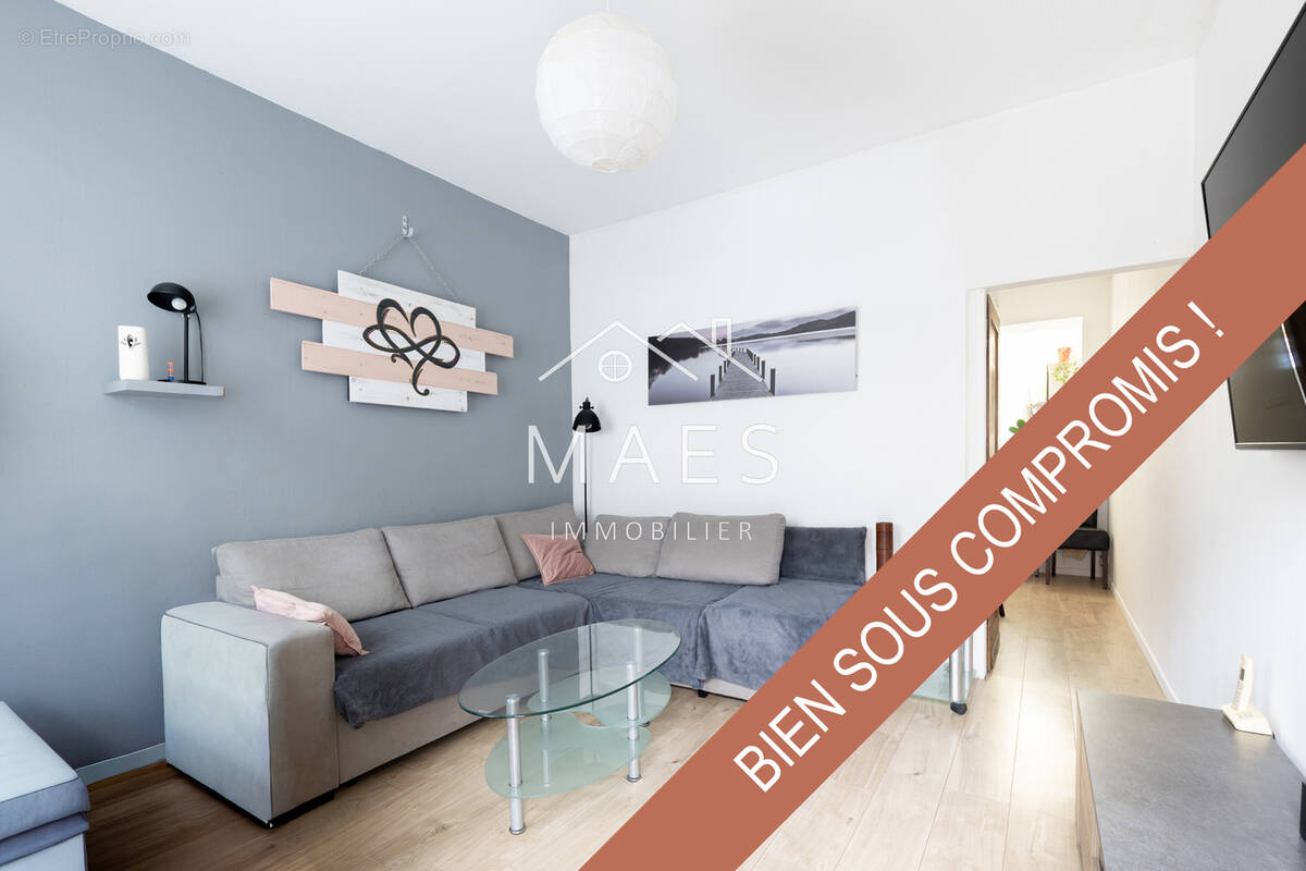 Maison à WAMBRECHIES