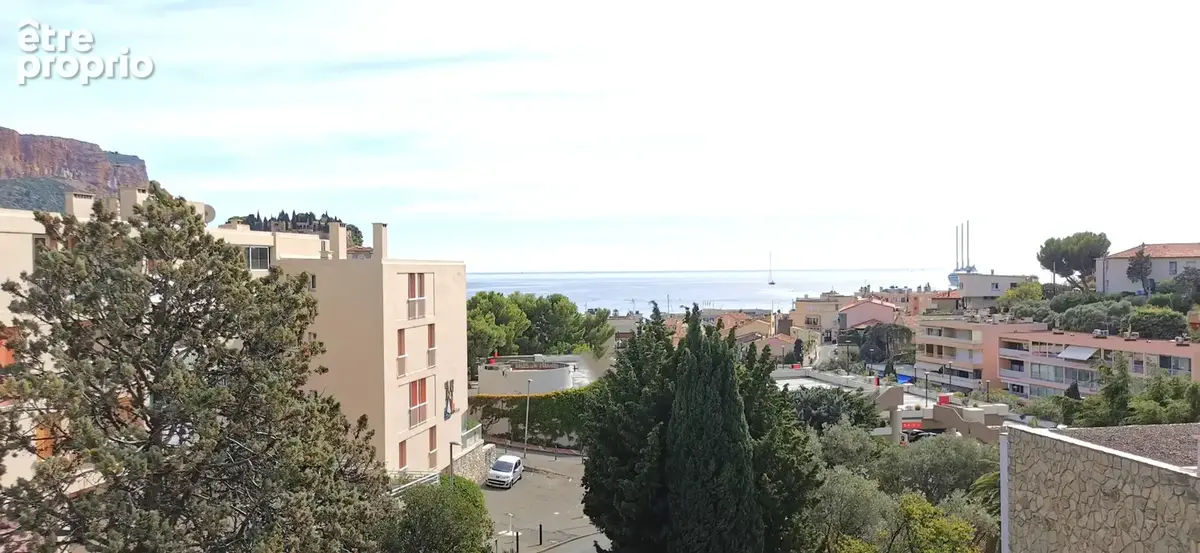 Photo Appartement à Cassis au prix de 375 000€