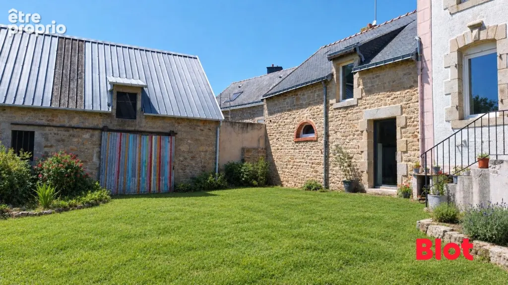 Maison 5 pièces 166 m² à vendre à Guidel (56520) - photo 2