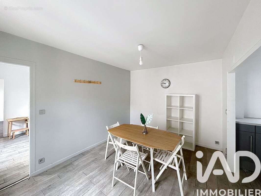 Photo 4 - Appartement à AUBERVILLIERS