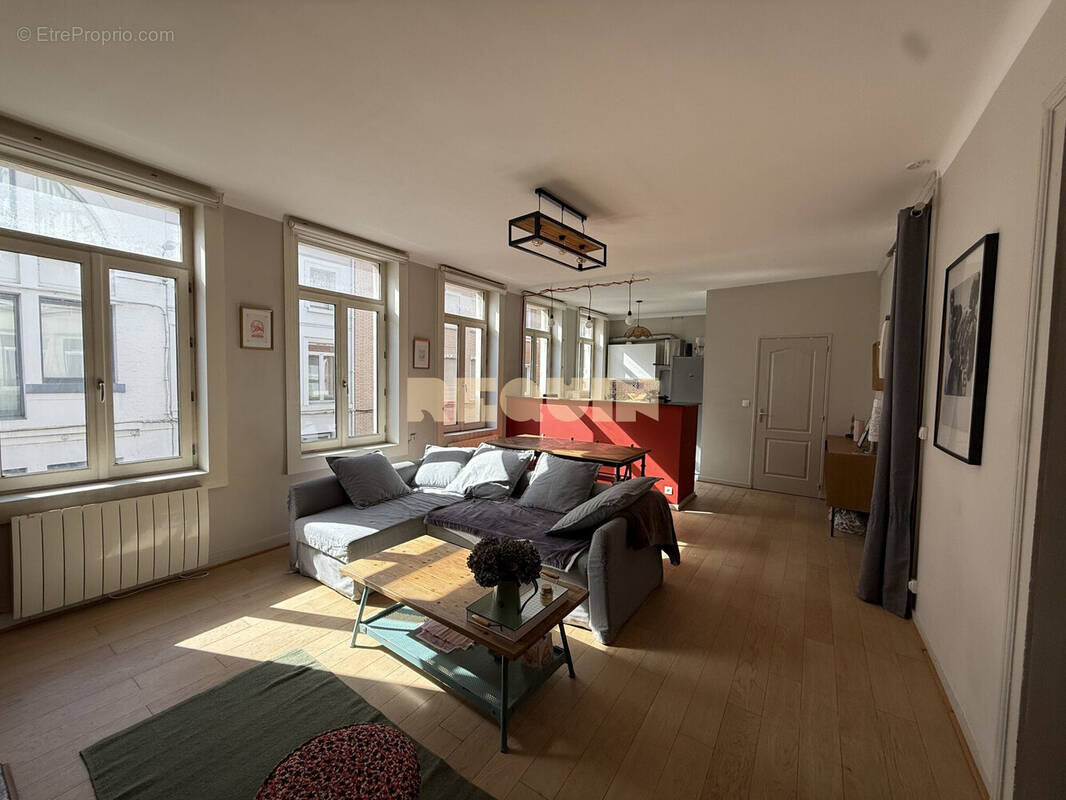 Appartement à LILLE