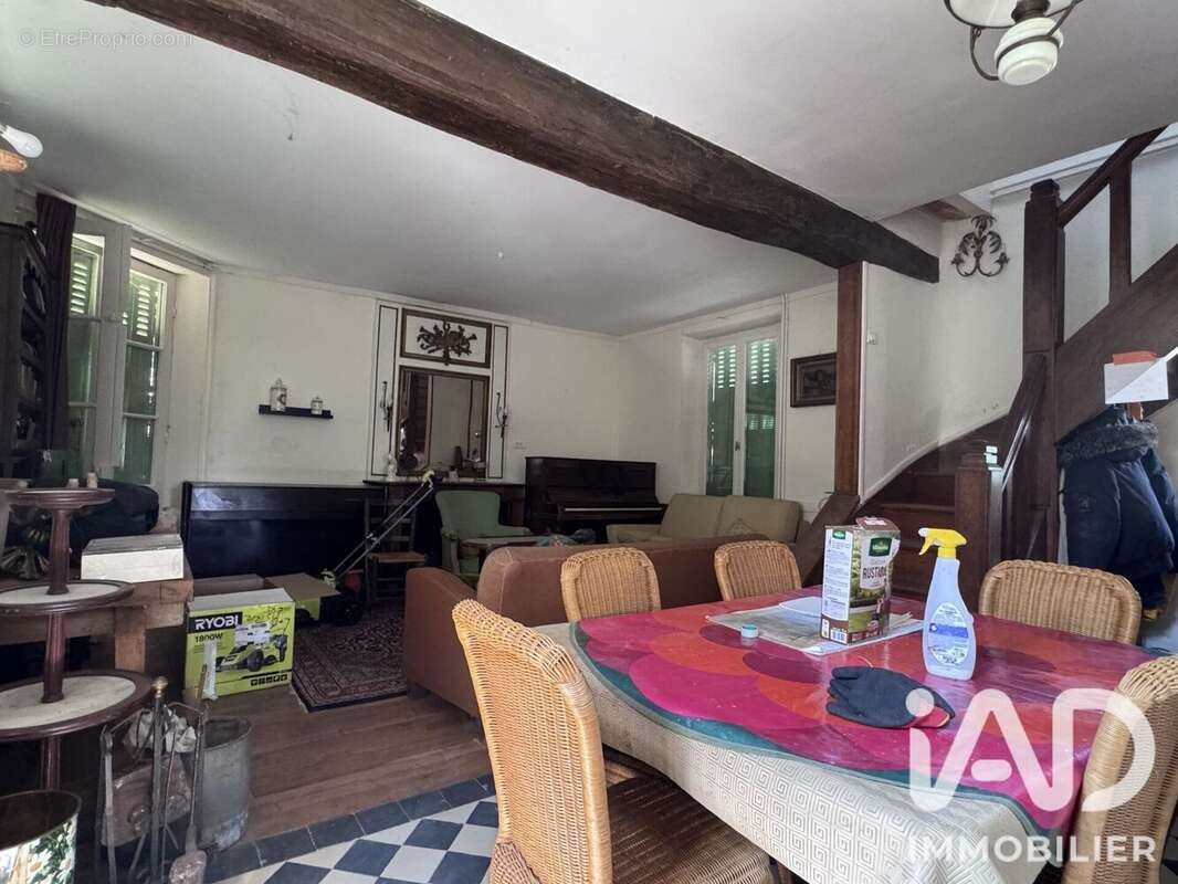 Maison 105 m² à Bazoches-Sur-Guyonne  - photo 2