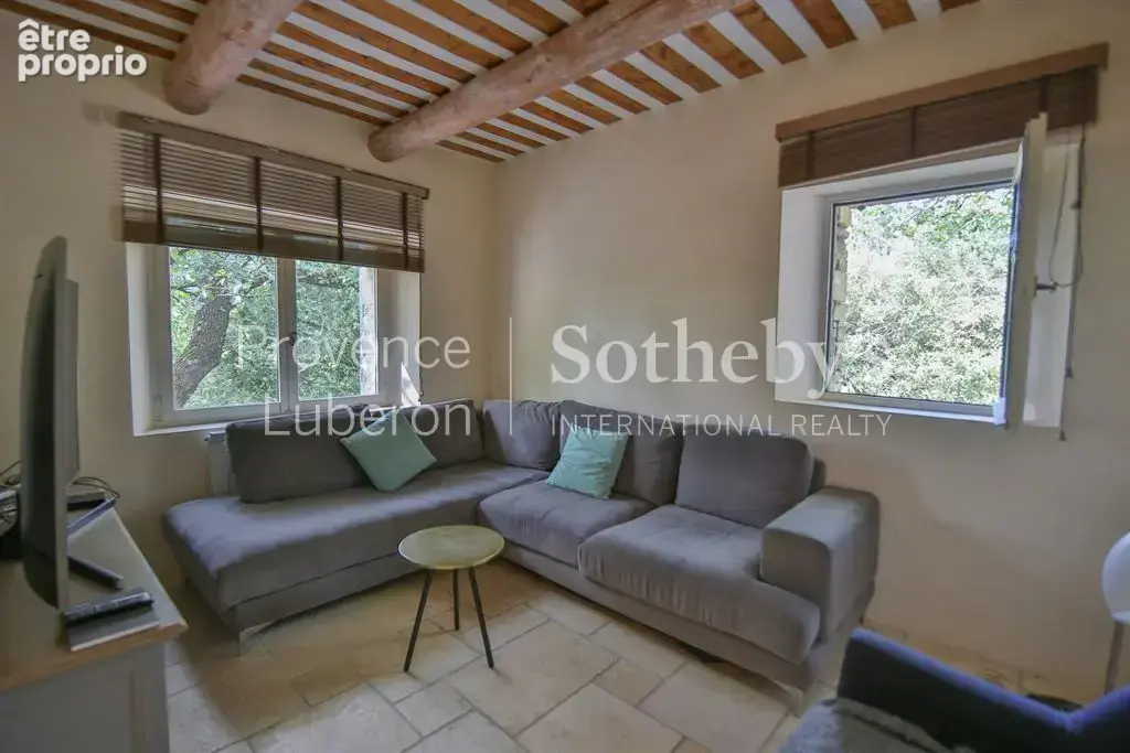 Élégante propriété en pierre au cœur du Triangle d’Or du Luberon - photo 8