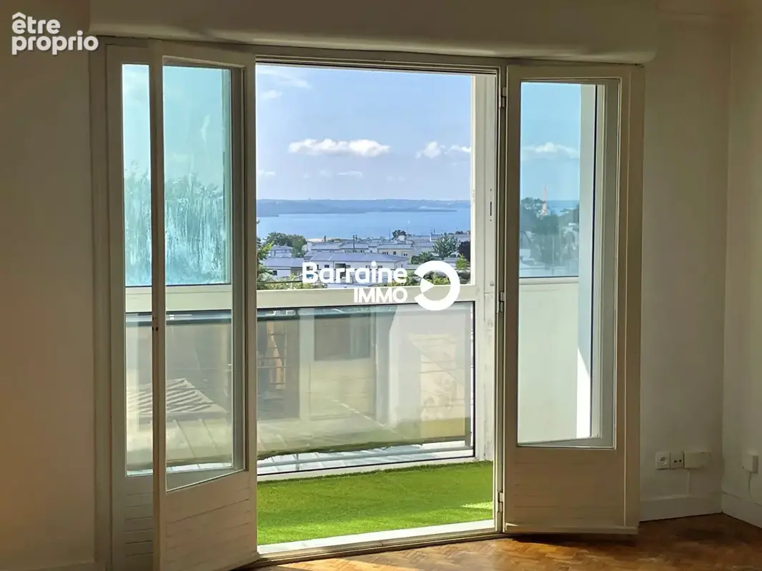 A vendre   appartement t5   110 m²   3 chambres   vue mer   garage   ascenseur - photo 5