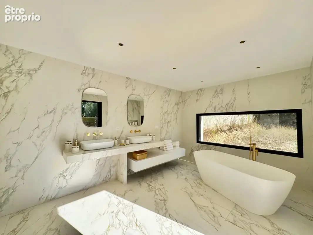 Maison sur Larmor Plage de 214 m2 - photo 7